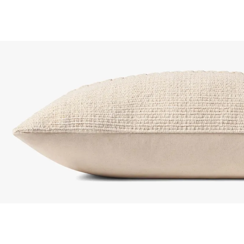 Loloi X Chris Loves Julia 12\" X 27\", Down-Filled Pillow