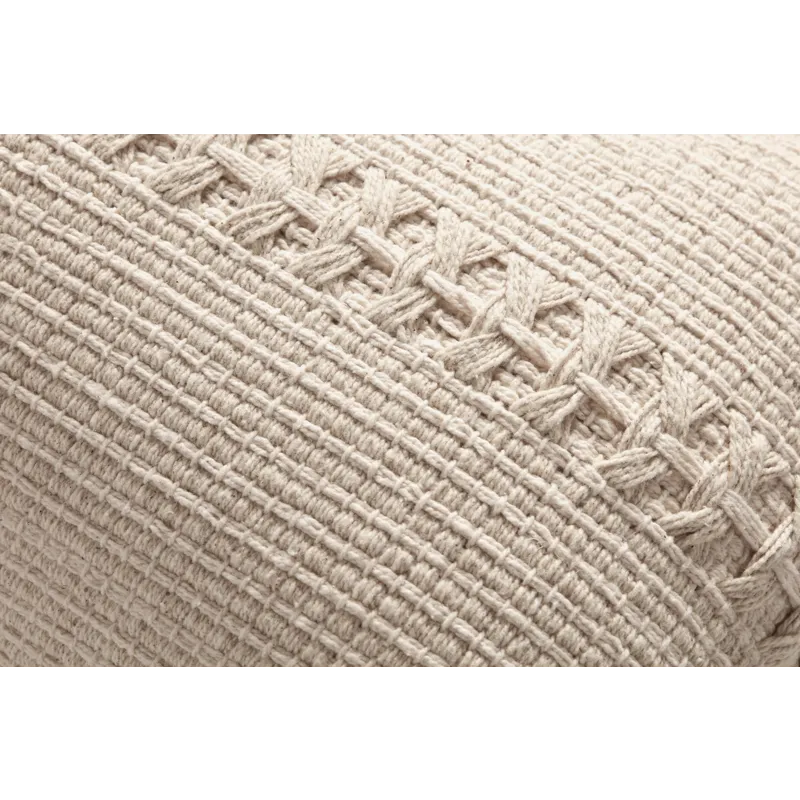 Loloi X Chris Loves Julia 12\" X 27\", Down-Filled Pillow