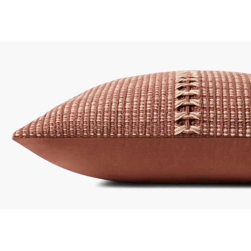 Loloi X Chris Loves Julia 18\" X 18\", Down-Filled Pillow