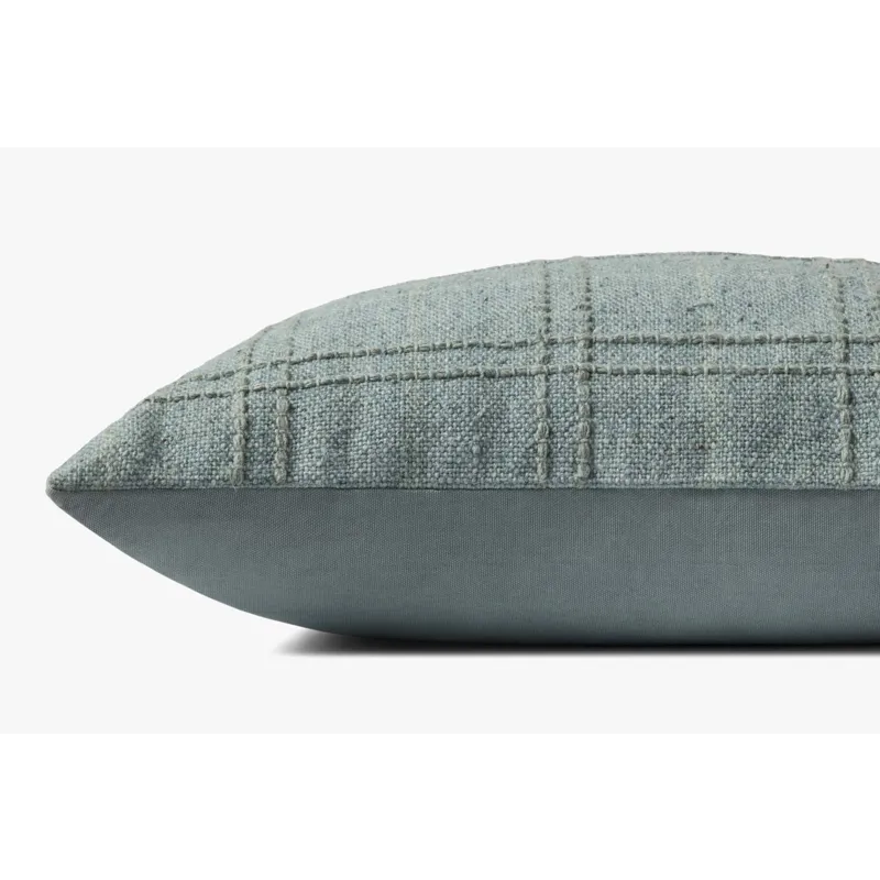 Loloi X Magnolia Home By Joanna Gaines 13\" X 21\", Down-Filled Pillow