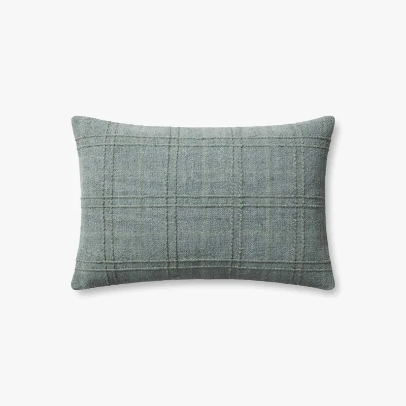 Loloi X Magnolia Home By Joanna Gaines 13\" X 21\", Down-Filled Pillow
