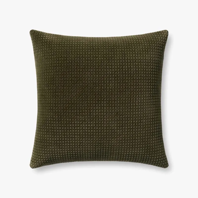 22\" X 22\", Down-Filled Pillow
