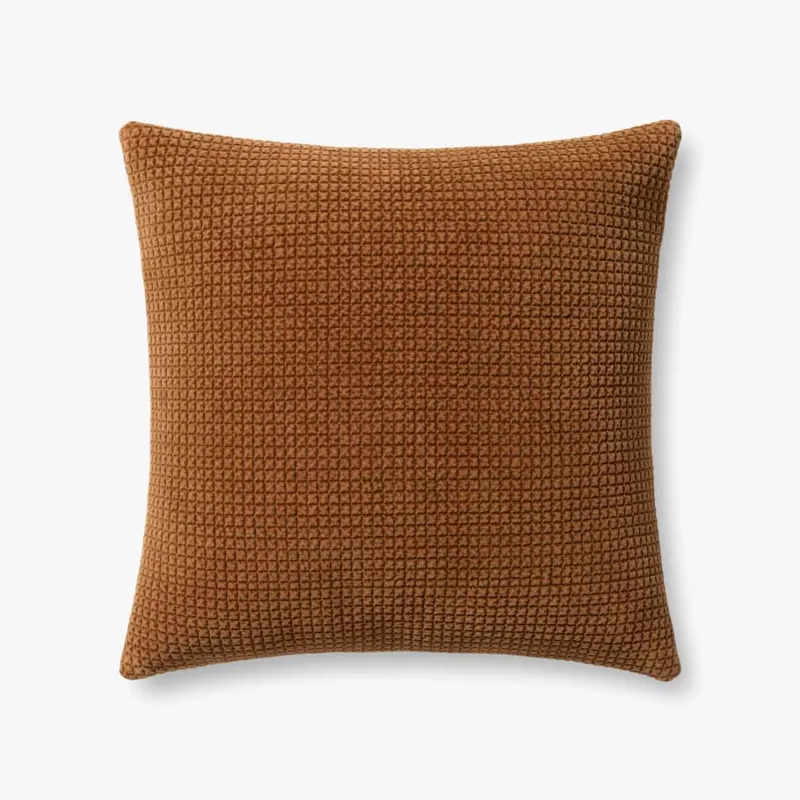 22\" X 22\", Down-Filled Pillow