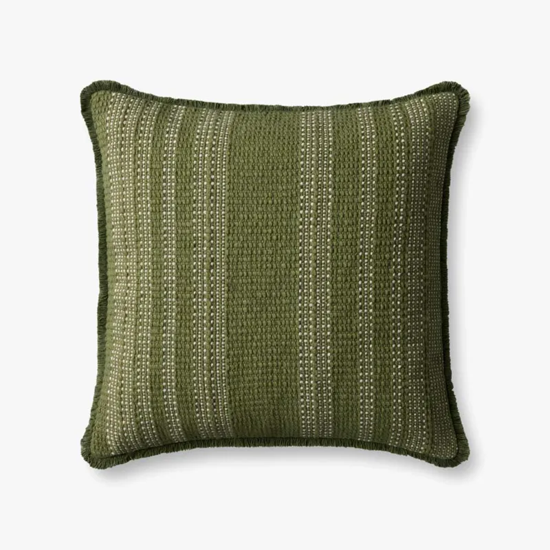 20\" X 20\", Down-Filled Pillow