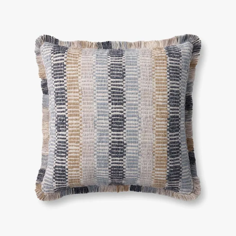 22\" X 22\", Down-Filled Pillow
