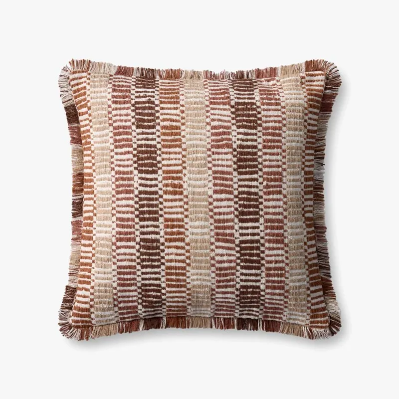 22\" X 22\", Down-Filled Pillow