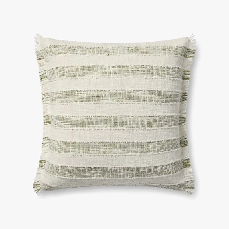 22\" X 22\", Down-Filled Pillow