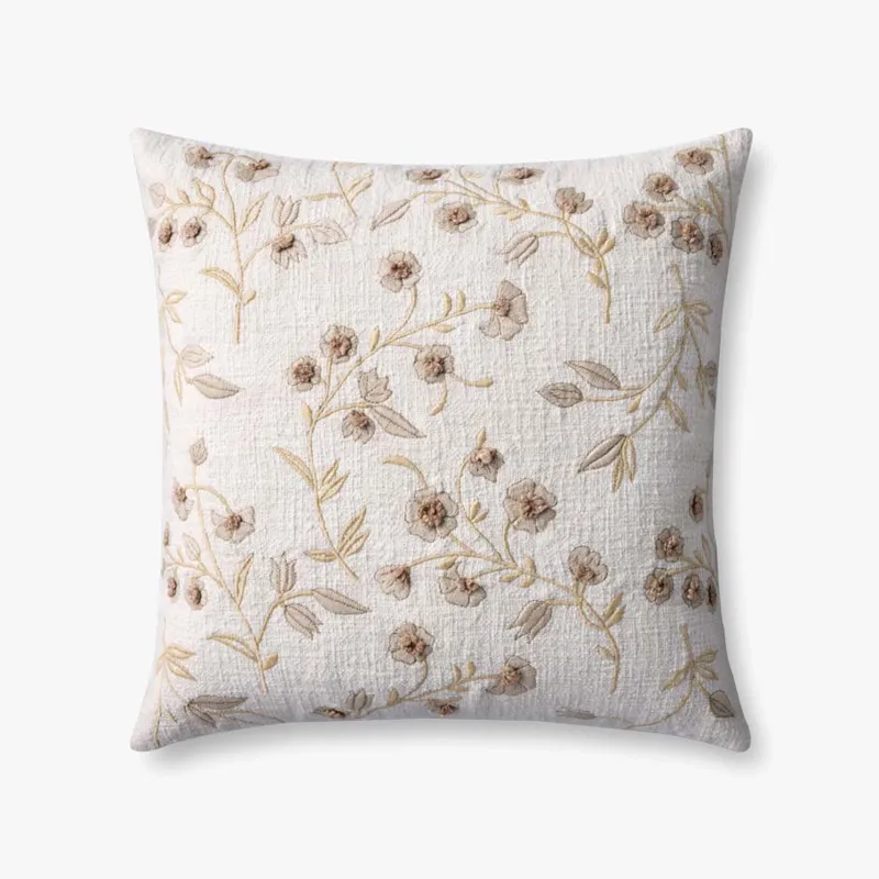 18\" X 18\", Down-Filled Pillow