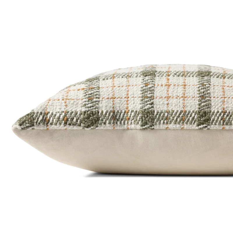 Loloi X Chris Loves Julia 18\" X 18\", Down-Filled Pillow