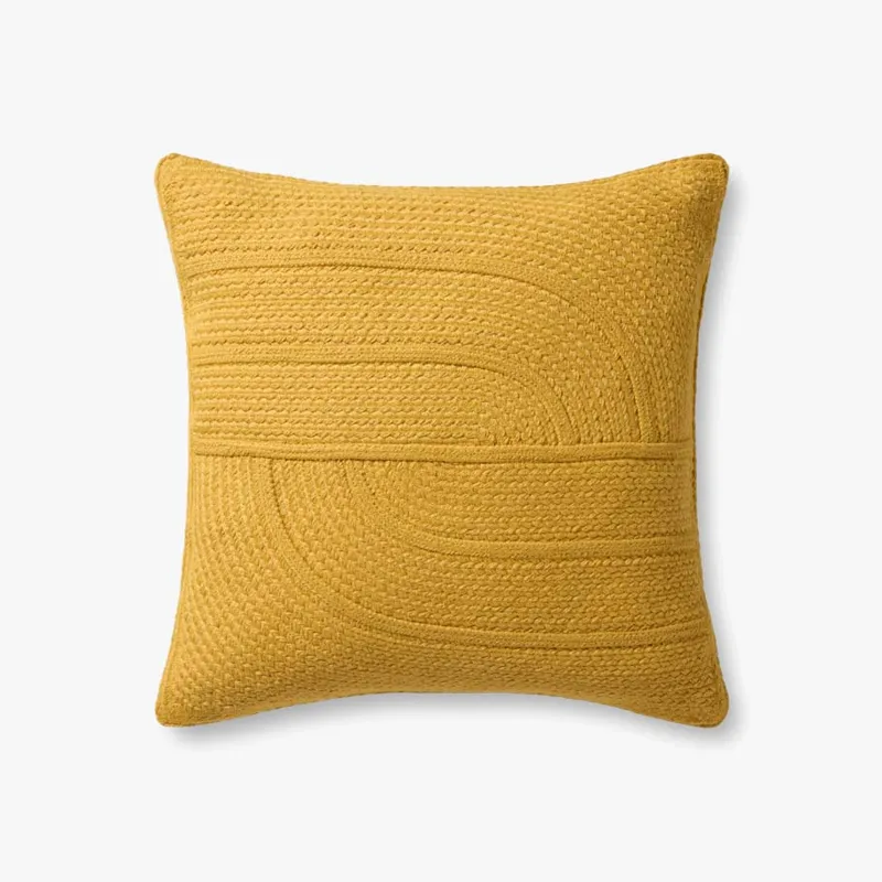 20\" X 20\", Down-Filled Pillow