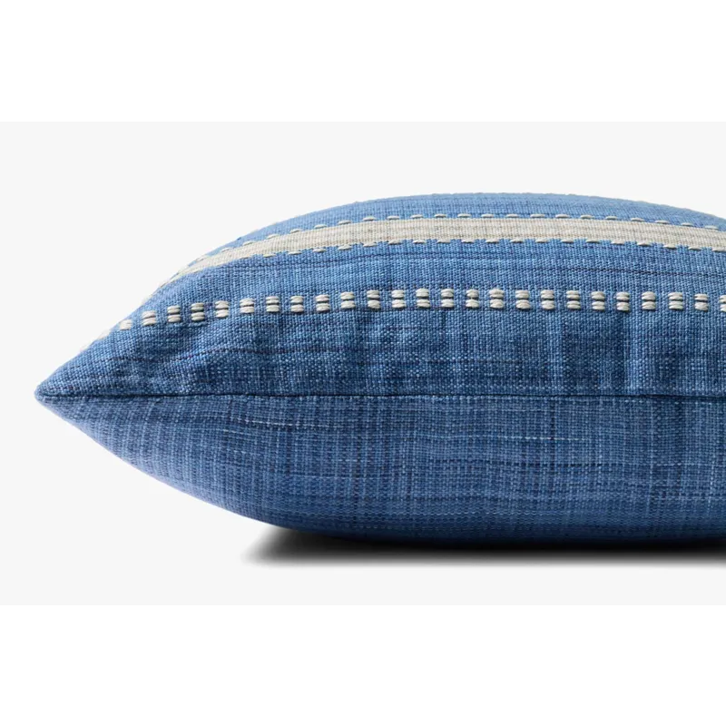 Loloi X Magnolia Home By Joanna Gaines 18\" X 18\", Poly-Filled Pillow