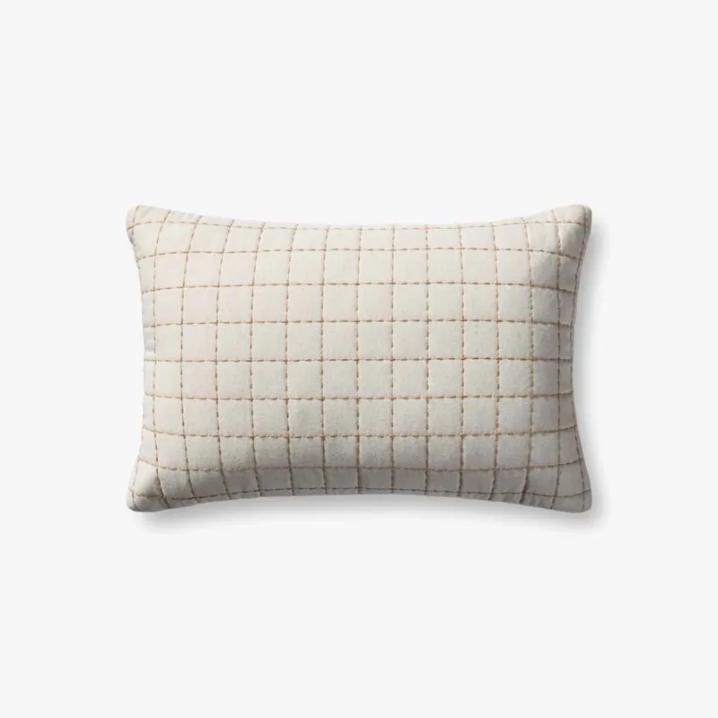 Loloi X Magnolia Home By Joanna Gaines 13\" X 21\", Down-Filled Pillow