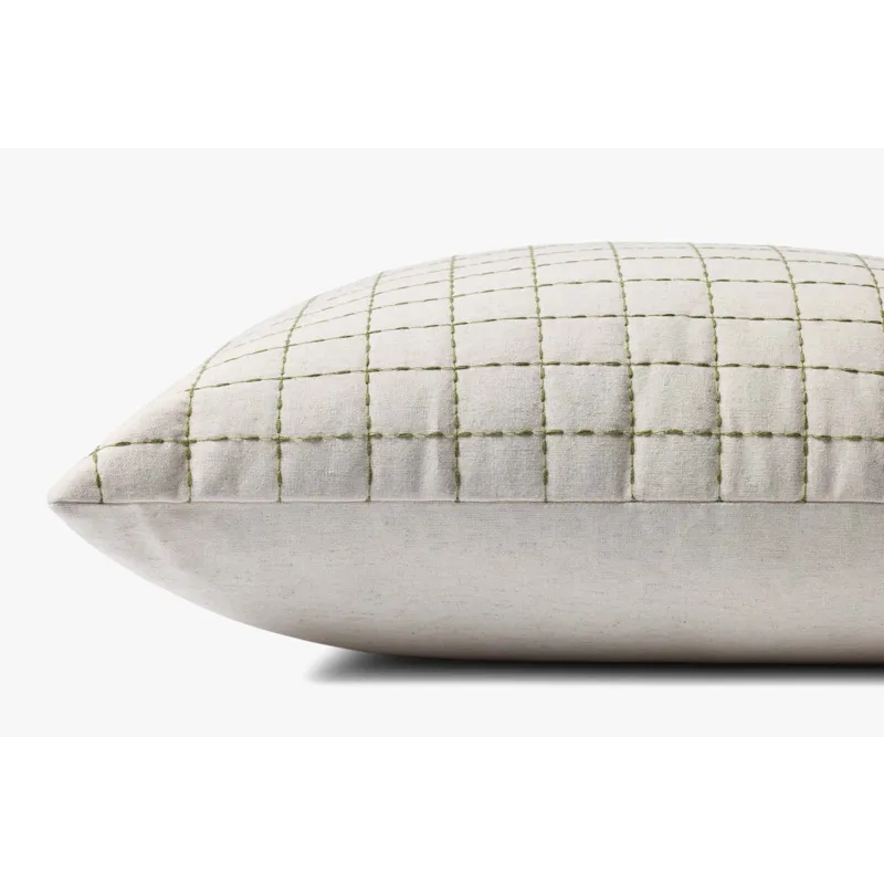 Loloi X Magnolia Home By Joanna Gaines 22\" X 22\", Down-Filled Pillow