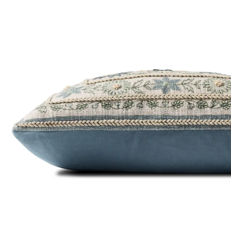 Loloi 13\" X 21\", Down-Filled Pillow