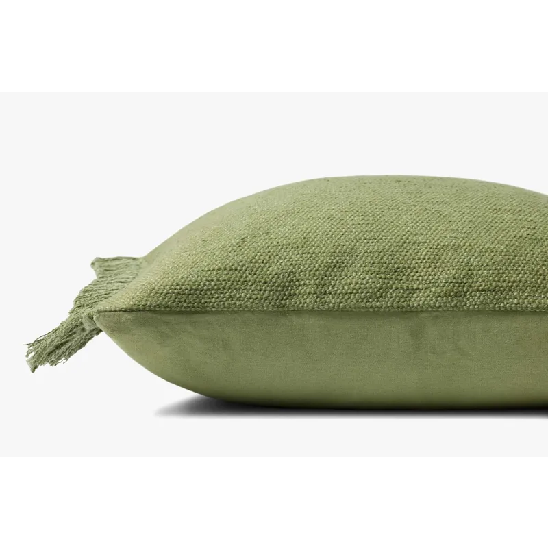 Loloi X Magnolia Home By Joanna Gaines 13\" X 21\", Down-Filled Pillow