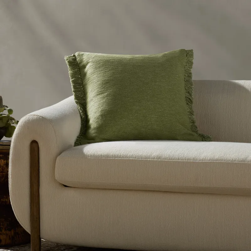 Loloi X Magnolia Home By Joanna Gaines 13\" X 21\", Down-Filled Pillow