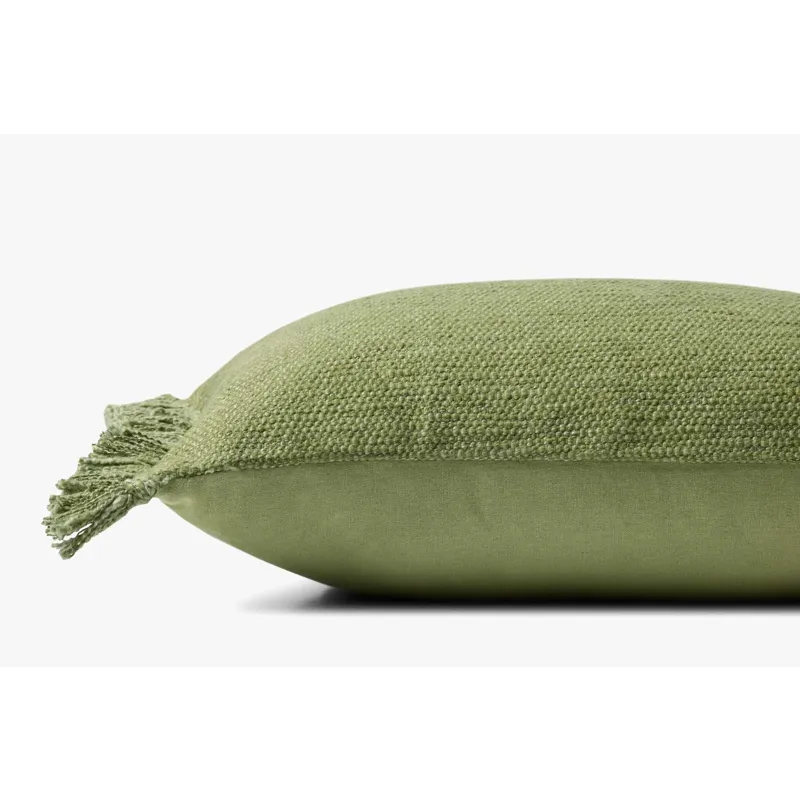 Loloi X Magnolia Home By Joanna Gaines 13\" X 21\", Down-Filled Pillow