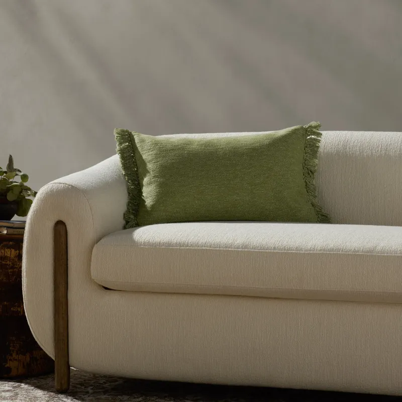 Loloi X Magnolia Home By Joanna Gaines 13\" X 21\", Down-Filled Pillow