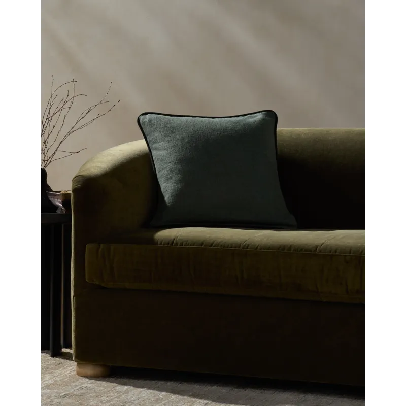 Loloi X Jeremiah Brent 20\" X 20\", Poly-Filled Pillow