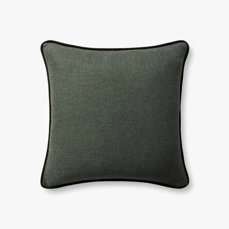 Loloi X Jeremiah Brent 20\" X 20\", Poly-Filled Pillow