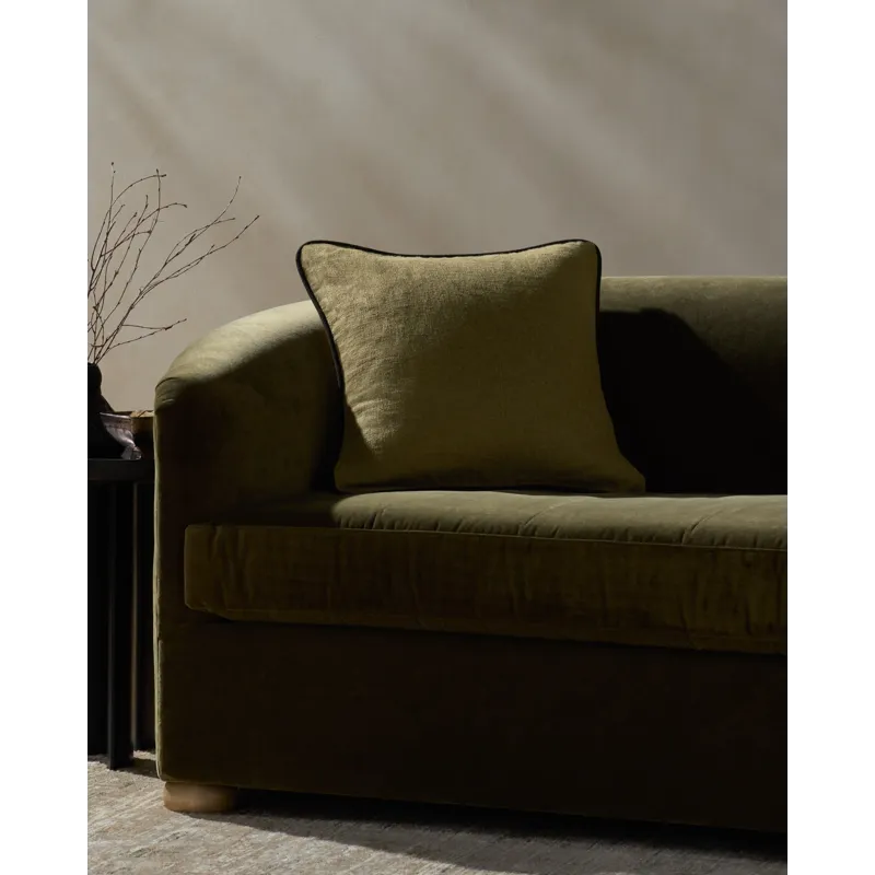 Loloi X Jeremiah Brent 20\" X 20\", Cover Only Pillow