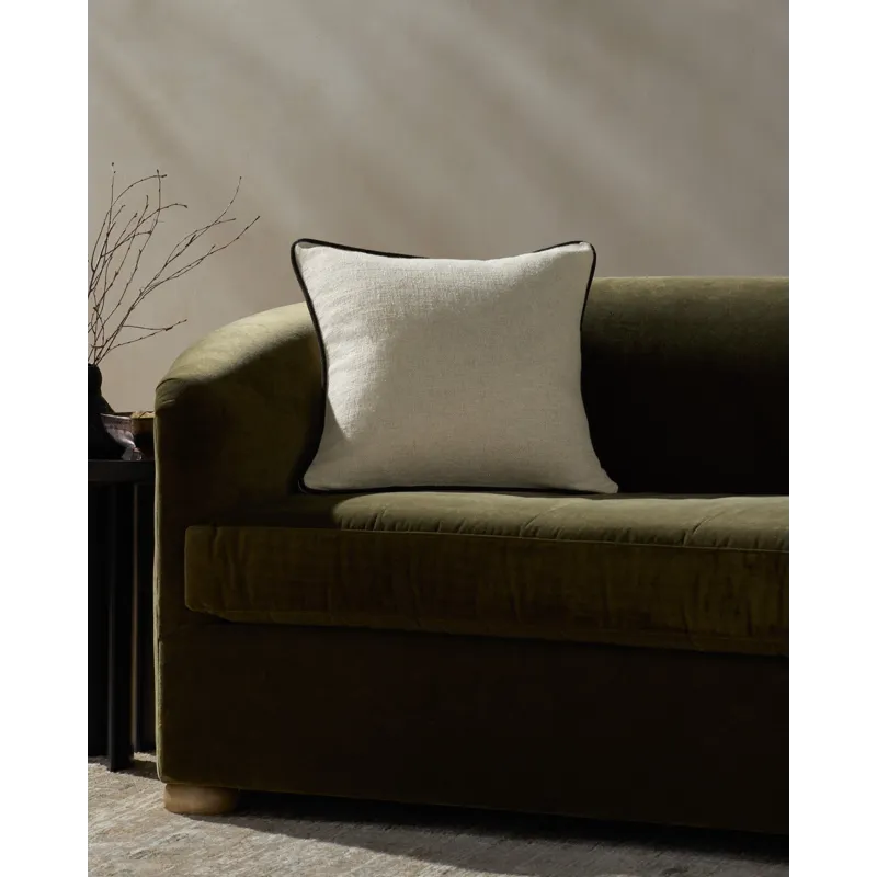Loloi X Jeremiah Brent 20\" X 20\", Down-Filled Pillow