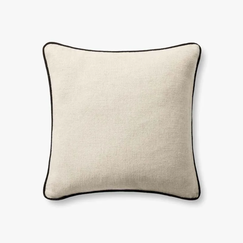 Loloi X Jeremiah Brent 20\" X 20\", Down-Filled Pillow