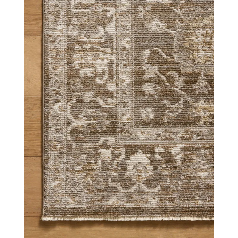 Loloi X Magnolia Home By Joanna Gaines Pace 7\'-10\" X 10\' Rug