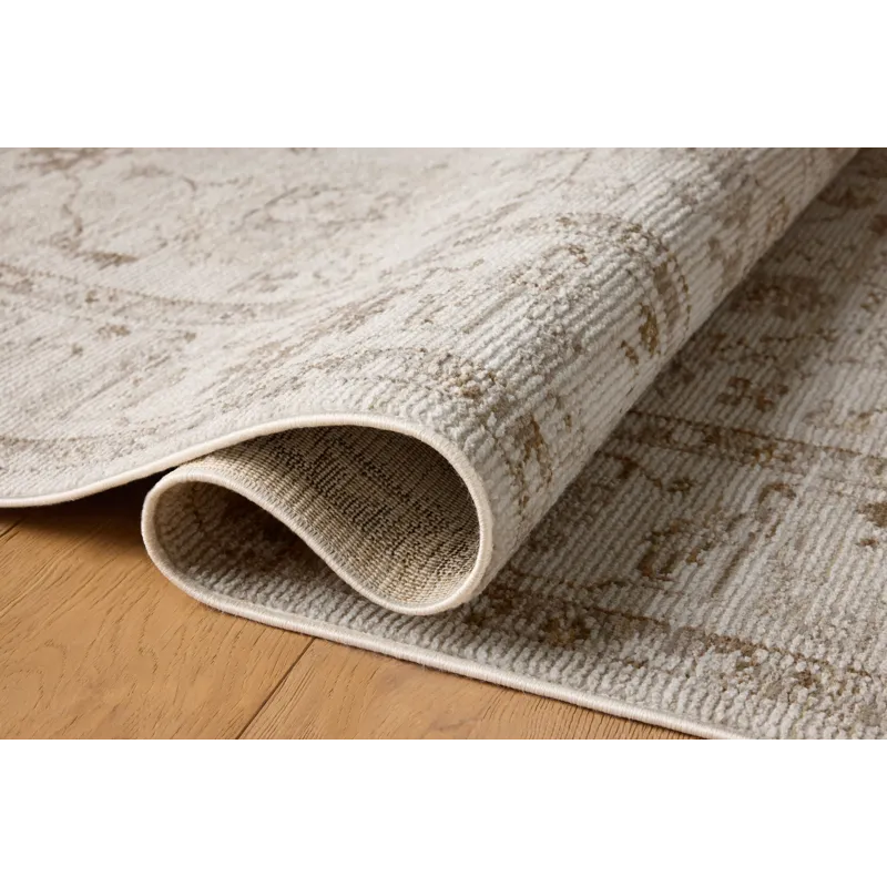 Loloi X Magnolia Home By Joanna Gaines Pace 2\'-6\" X 12\'-0\" Rug