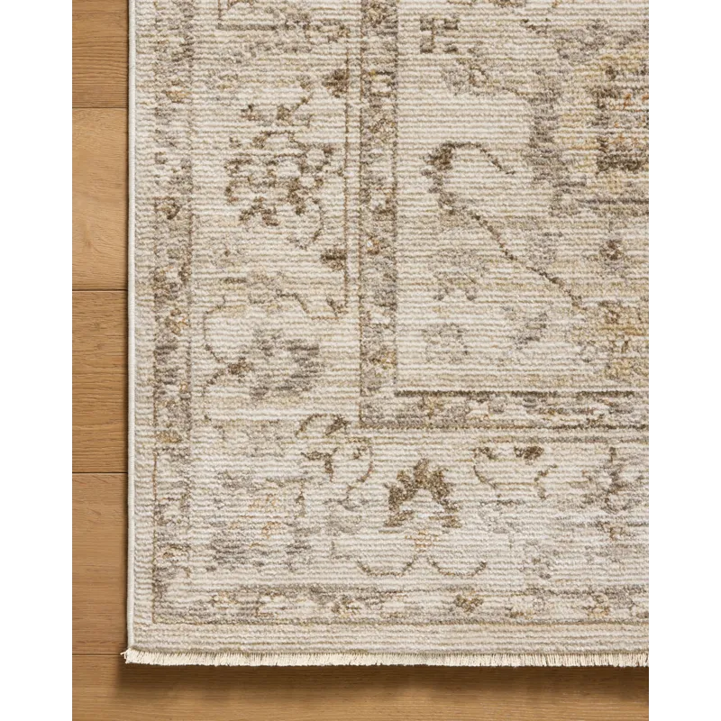 Loloi X Magnolia Home By Joanna Gaines Pace 2\'-6\" X 12\'-0\" Rug
