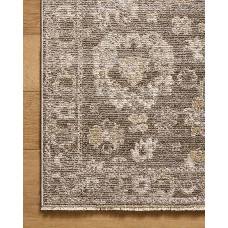 Loloi X Magnolia Home By Joanna Gaines Pace 2\'-6\" X 12\'-0\" Rug