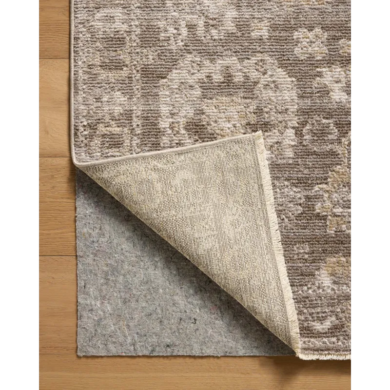 Loloi X Magnolia Home By Joanna Gaines Pace 2\'-6\" X 12\'-0\" Rug