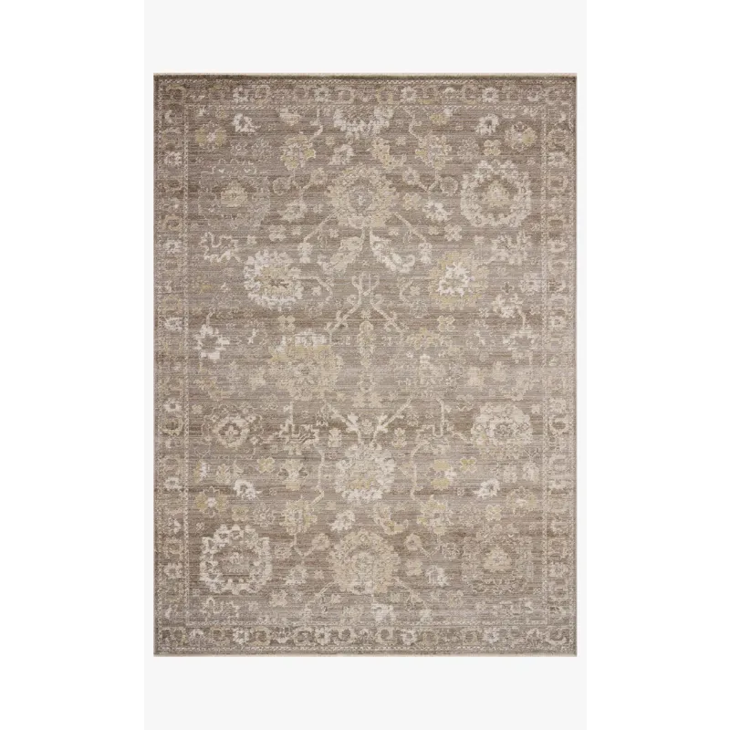 Loloi X Magnolia Home By Joanna Gaines Pace 2\'-6\" X 12\'-0\" Rug