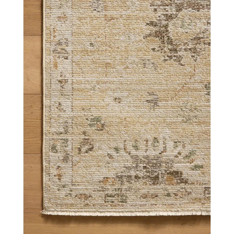 Loloi X Magnolia Home By Joanna Gaines Pace 11\'-6\" X 15\'-4\" Rug