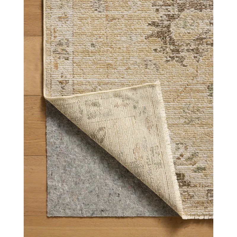 Loloi X Magnolia Home By Joanna Gaines Pace 11\'-6\" X 15\'-4\" Rug