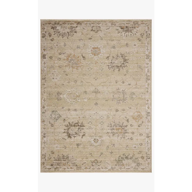 Loloi X Magnolia Home By Joanna Gaines Pace 11\'-6\" X 15\'-4\" Rug