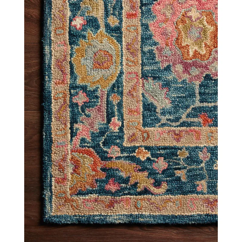 Padma Marine / Multi Rug (2' 0" X 5' 0")
