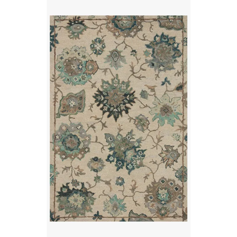 Padma 2\'-3\" X 3\'-9\" Rug
