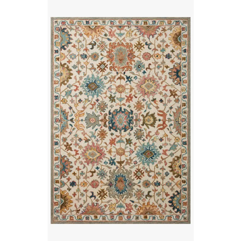 Padma 2\'-3\" X 3\'-9\" Rug