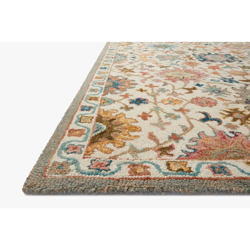 Padma 2\'-3\" X 3\'-9\" Rug