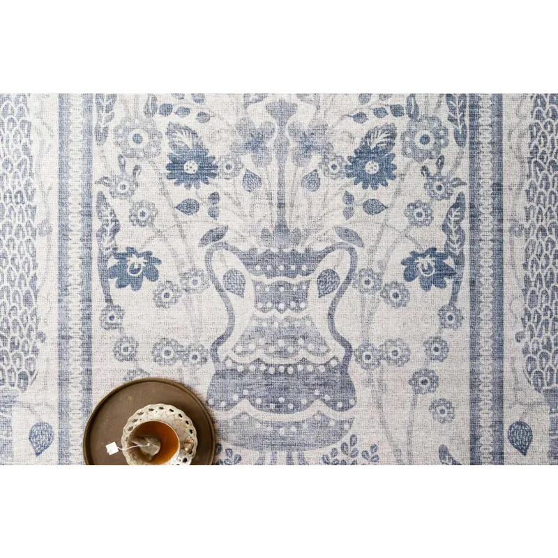 Loloi X Rifle Paper Co. Palais 2\'-6\" X 7\'-6\" Rug