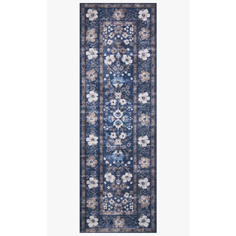 Loloi X Rifle Paper Co. Palais 7'-6" X 9'-6" Rug