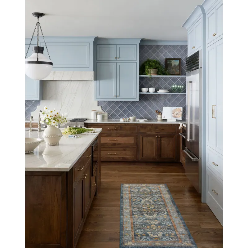 Loloi X Rifle Paper Co. Palais 2\'-3\" X 5\' Rug