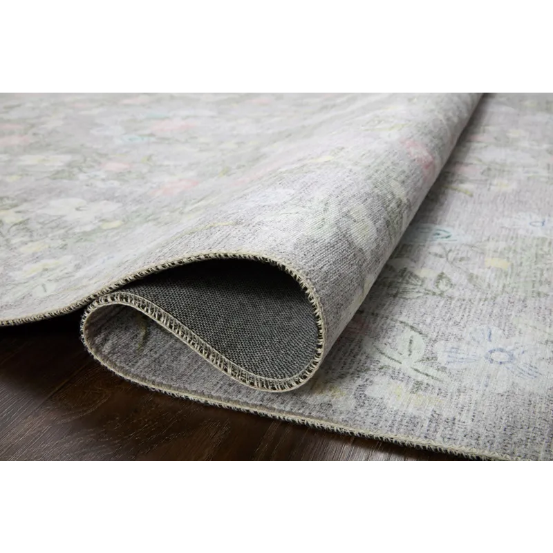 Loloi X Rifle Paper Co. Palais 3\'-9\" X 5\'-9\" Rug