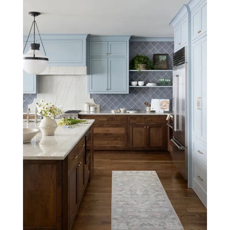 Loloi X Rifle Paper Co. Palais 3\'-9\" X 5\'-9\" Rug