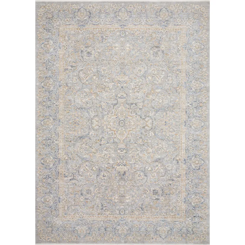 Pandora Stone / Gold Rug (3' 9" X 5' 9")