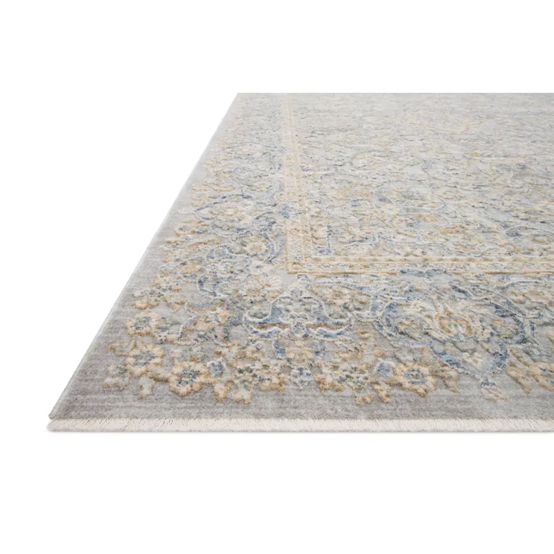 Pandora Stone / Gold Rug (3' 9" X 5' 9")