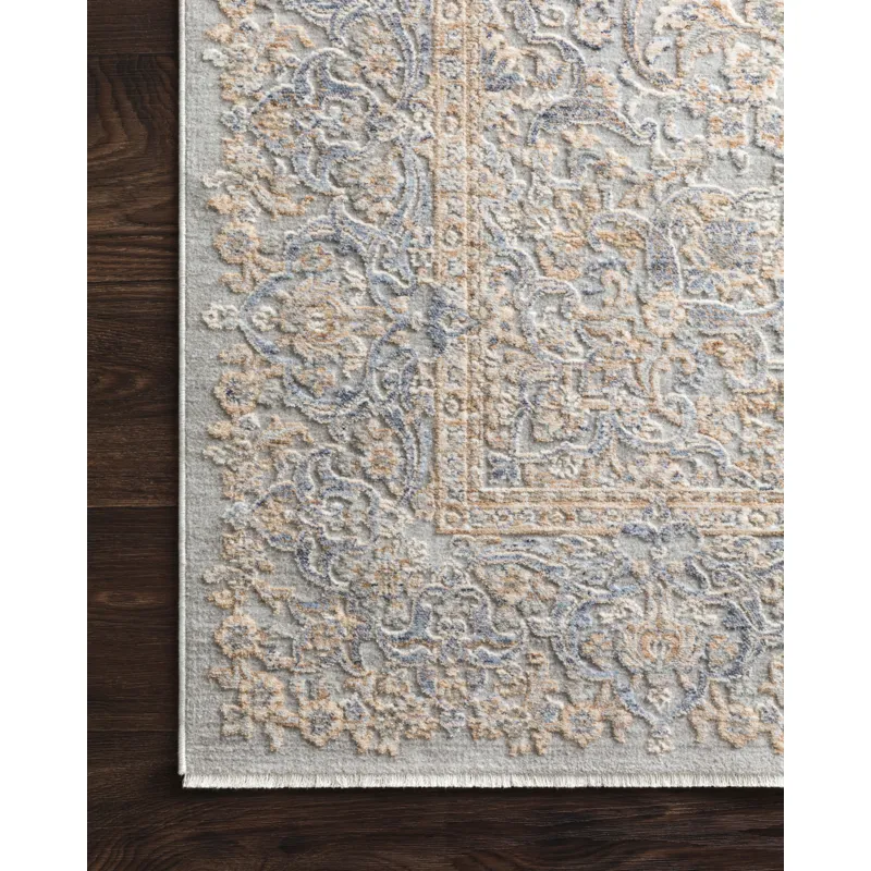 Pandora Stone / Gold Rug (3' 9" X 5' 9")