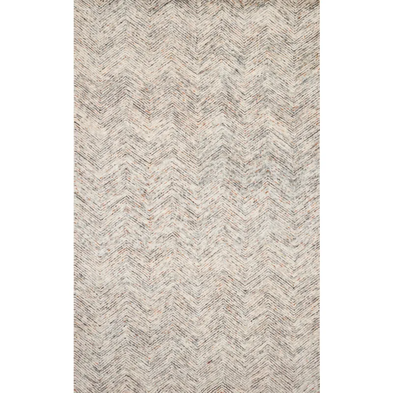 Peregrine Rug - Grey / Multi