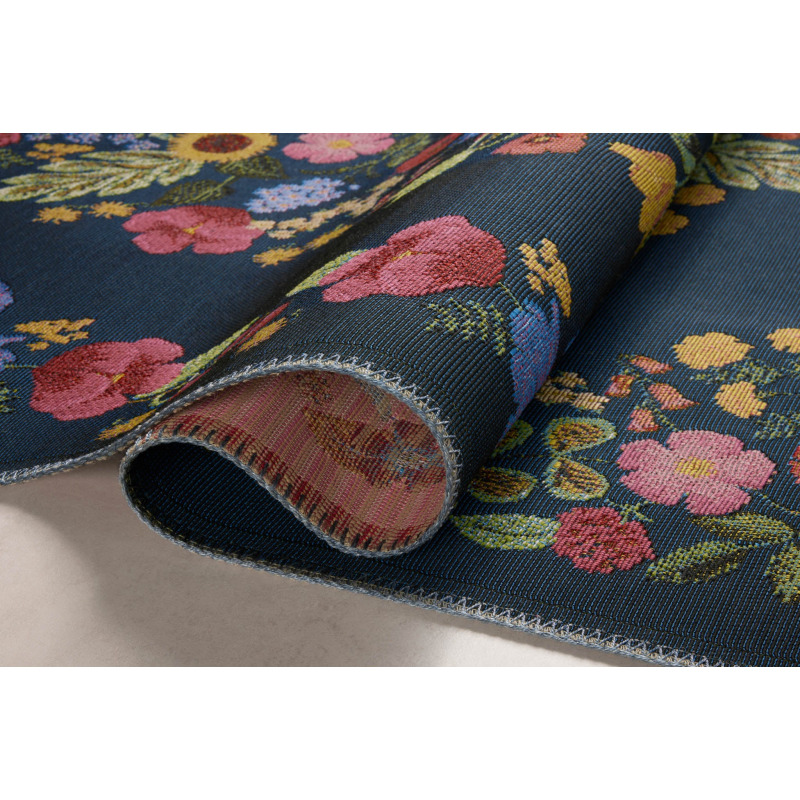 Rifle Paper Co. Perennial Strawberry Fields Rug - Thumbnail 5
